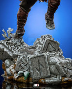 God of War BDS Art Scale socha 1/10 Kratos & Atreus 34 cm